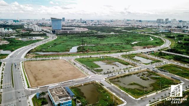  Toàn cảnh khu đất vàng Thủ Thiêm, dự kiến xây quảng trường hơn 2.000 tỷ mang tên Chủ tịch Hồ Chí Minh  - Ảnh 6.