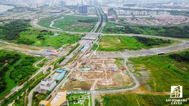  Toàn cảnh khu đất vàng Thủ Thiêm, dự kiến xây quảng trường hơn 2.000 tỷ mang tên Chủ tịch Hồ Chí Minh  - Ảnh 7.