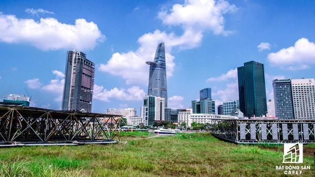  Toàn cảnh khu đất vàng Thủ Thiêm, dự kiến xây quảng trường hơn 2.000 tỷ mang tên Chủ tịch Hồ Chí Minh  - Ảnh 10.