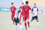 Nhận định bóng đá U19 Việt Nam vs U19 Jordan, 16h00 ngày 19/10: Quyết thắng trận ra quân