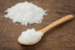 5 cách sử dụng muối tốt cho sức khỏe