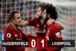 Huddersfield 0-1 Liverpool: Liverpool tìm lại niềm vui