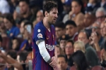 Suarez động viên Messi hãy mạnh mẽ