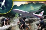 Chuyên gia tiết lộ chuyện tìm MH370 khó tin trong rừng Campuchia