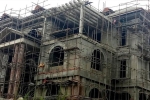 Cận cảnh biệt thự 'khủng' xây trái phép của Công ty ximăng Công Thanh