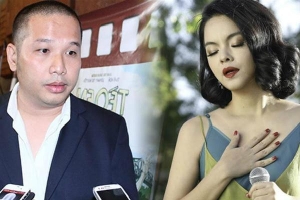Đạo diễn Quang Huy xác nhận ly hôn với Phạm Quỳnh Anh