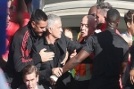 Mourinho thoát nạn, trợ lý của Sarri dính án phạt