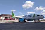 Lộ diện hình ảnh máy bay của Bamboo Airways