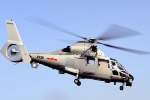 Nỗ lực cứu vớt danh tiếng của trực thăng quân sự Trung Quốc