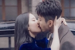 Loạt cảnh hôn của Lưu Diệc Phi trong phim mới được khen đẹp