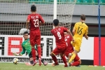 Thua Australia, Việt Nam dừng bước ở giải U19 châu Á