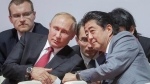 Quan hệ Nga-Nhật bước vào kỷ nguyên mới dựa vào lòng tin giữa Abe-Putin