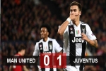 M.U 0-1 Juve: Đánh sập Old Trafford