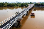Cây cầu ở Sài Gòn hơn 100 tuổi sắp bị tháo dỡ