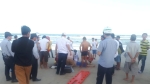 Lại thêm du khách Trung Quốc tử vong khi tắm biển ở Đà Nẵng