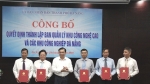 Đà Nẵng: Thành lập BQL Khu công nghệ cao và các Khu công nghiệp