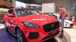 Jaguar mang E-Pace First Edition ra mắt thị trường Việt