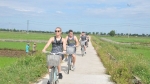 Đức hỗ trợ Hội An phát triển chương trình 'thành phố xe đạp'