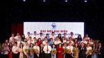 Ra mắt Ban Chấp hành Hội Sinh viên Việt Nam TP Hà Nội khóa VII
