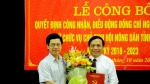 Nghệ An có tân Chủ tịch Hội Nông dân tỉnh
