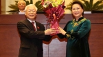 Tổng Bí thư Nguyễn Phú Trọng được bầu làm Chủ tịch nước: Sự kiện trọng đại mang ý nghĩa lịch sử