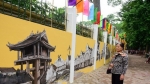 Cây đại thụ của làng mỹ thuật Việt lên tiếng về 'thảm họa bích họa'
