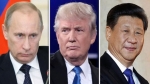 Rút Mỹ khỏi hiệp ước hạt nhân với Nga, ông Trump 'nắn gân' Trung Quốc