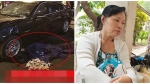 Tang lễ người mẹ bị xe BMW tông qua đời ở Hàng Xanh - Giọt nước mắt tiếc thương của cả xóm