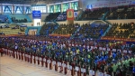 1.600 vận động viên tham dự Hội thao lực lượng Công an nhân dân