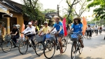 Xe đạp sẽ là phương tiện di chuyển chính tại Hội An