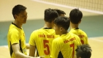 Sanest Khánh Hòa và TP. Hồ Chí Minh gặp nhau ở chung kết giải bóng chuyền Cúp Sanatech 2018
