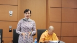 Bà Nguyễn Thị Quyết Tâm: Thảo luận với người dân, không áp đặt trong xử lý vụ Thủ Thiêm