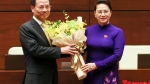 Các ĐBQH đánh giá như thế nào về tân Bộ trưởng Bộ TTTT Nguyễn Mạnh Hùng?