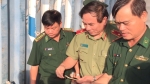 Phó Thủ tướng Thường trực Trương Hòa Bình biểu dương vụ bắt ngà voi, sừng tê tê tại cảng Tiên Sa