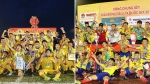 Đội tuyển trẻ thất bại vì 'ghẻ lạnh' nhà vô địch SLNA & Đồng Tháp?