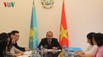 Việt Nam và Kazakhstan mở rộng hành lang thông thương
