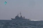 Tàu tấn công Iran như 'ruồi bu' quanh tàu khu trục Anh: Chạm trán nảy lửa ở Vịnh Persian