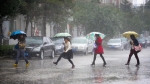 Dự báo thời tiết (24/10): miền Bắc mưa to, nguy cơ sạt lở và lũ quét tại Lai Châu, Sơn La