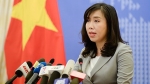 Việt Nam lên tiếng về cuộc diễn tập hải quân giữa ASEAN - Trung Quốc