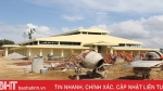 Hoàn thành 80% khối lượng công trình chợ huyện Hương Khê