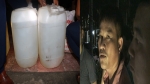 Thái Bình: Khởi tố đối tượng vận chuyển 48,3 lít ma túy đá dạng lỏng