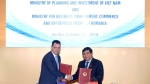 Việt Nam - Rumani hợp tác đầu tư và phát triển doanh nghiệp