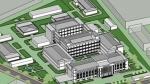 Trà Vinh: Gần nghìn tỷ xây dựng bệnh viện đa khoa tỉnh
