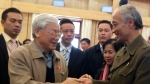 Tin tưởng, kỳ vọng vào việc Tổng Bí thư Nguyễn Phú Trọng được bầu giữ chức Chủ tịch nước