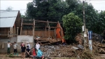 Lào Cai, Hà Giang thiệt hại nặng nề do mưa lớn cục bộ