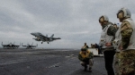 Mỹ cảnh báo khả năng xung đột với Trung Quốc ở Thái Bình Dương?