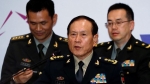 Bộ trưởng Quốc phòng Trung Quốc lên tiếng về Biển Đông, Đài Loan