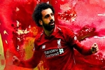 Một Salah siêu phàm đang trở lại