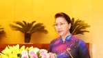 Chủ tịch Quốc hội Nguyễn Thị Kim Ngân đạt phiếu tín nhiệm cao nhiều nhất