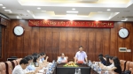 Kiểm tra công tác văn thư, lưu trữ tại Tỉnh ủy Thừa Thiên Huế